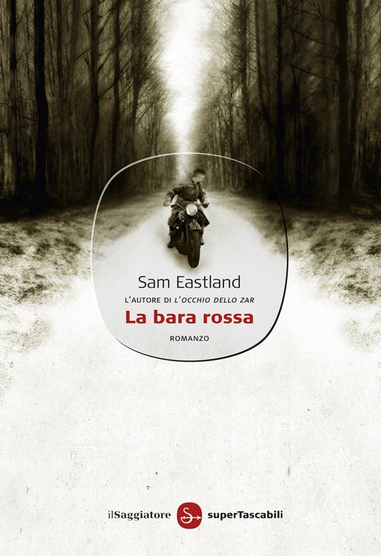 La Bara Rossa - Sam Eastland - ebook