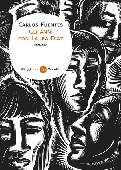 Gli anni con Laura Diaz - Carlos Fuentes - ebook