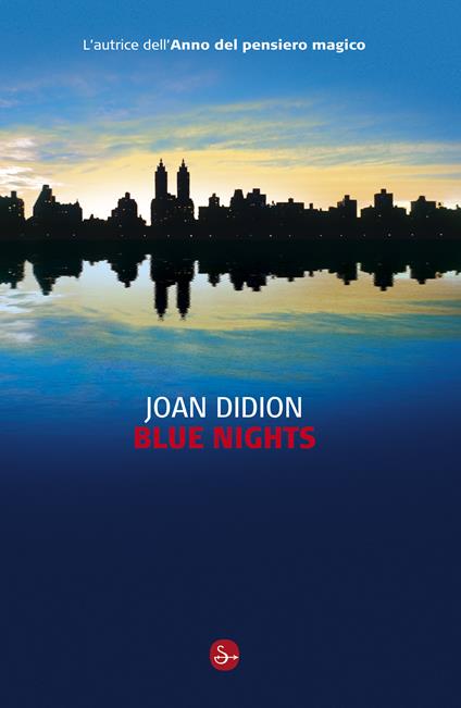 Blue Nights - Joan Didion - ebook
