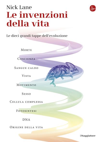 Le invenzioni della vita - Nick Lane - ebook