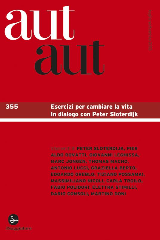 Aut Aut n. 355 - AA.VV. - ebook