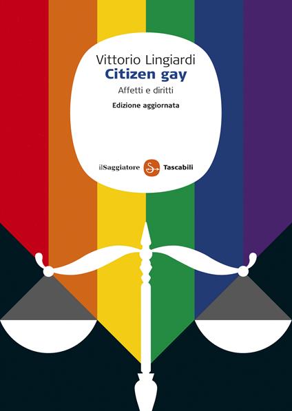 Citizen gay - Vittorio Lingiardi - ebook