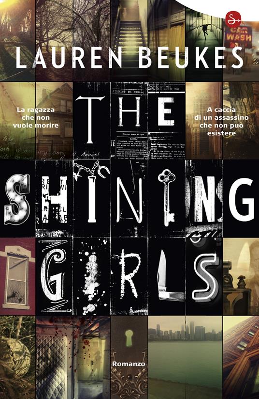 The Shining Girls - Lauren Beukes - ebook