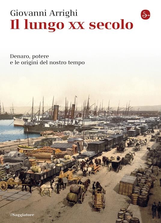 Il lungo XX secolo - Giovanni Arrighi - ebook