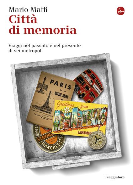 Città di memoria - Mario Maffi - ebook