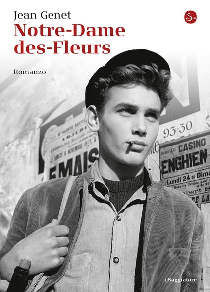 Notre-Dame des-Fleurs - Jean Genet - ebook