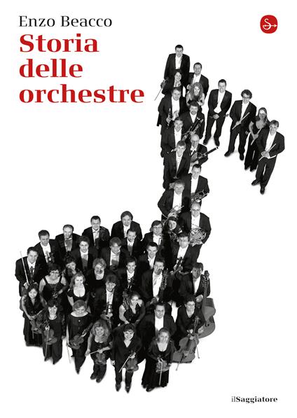 Storia delle orchestre - Enzo Beacco - ebook
