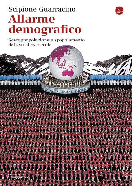 Allarme demografico - Scipione Guarracino - ebook