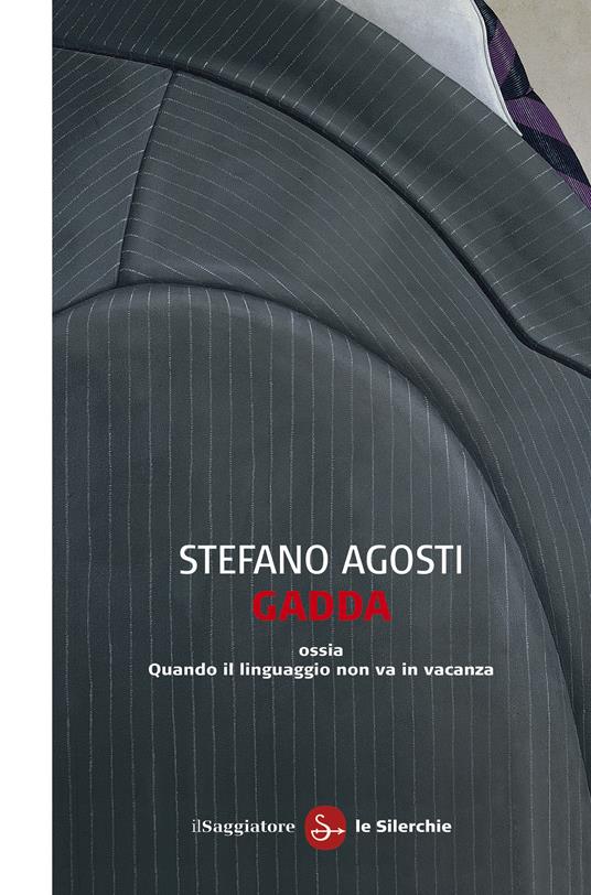 Gadda - Stefano Agosti - ebook
