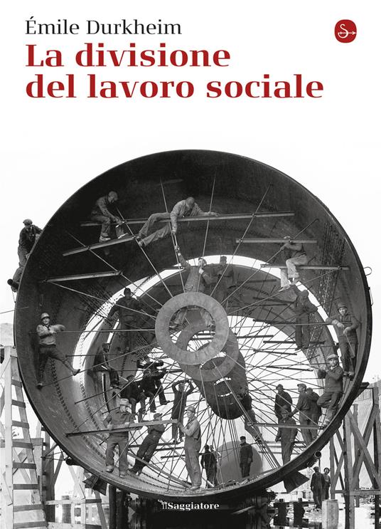 La divisione del lavoro sociale - Émile Durkheim,Fulvia Airoldi Namer - ebook