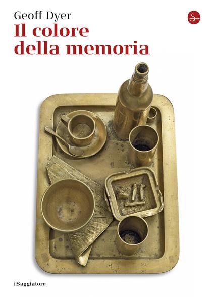 Il colore della memoria - Geoff Dyer - ebook