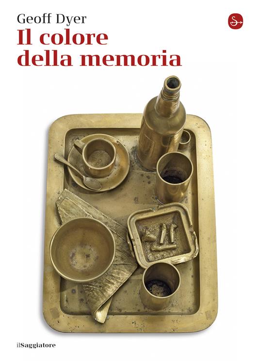 Il colore della memoria - Geoff Dyer - ebook