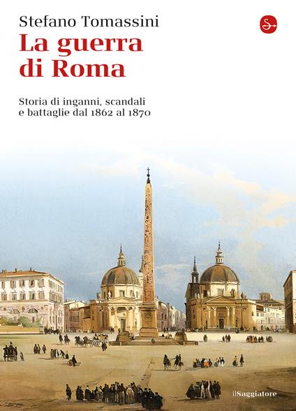 La guerra di Roma - Stefano Tomassini - ebook