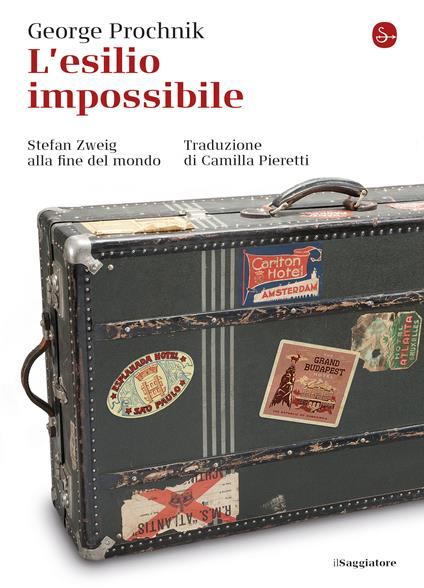 L'esilio impossibile - George Prochnik - ebook