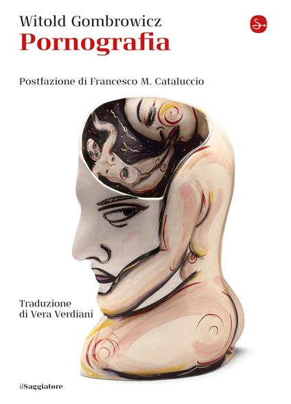 Pornografia - Witold Gombrowicz,Francesco M. Cataluccio,Vera Verdiani - ebook