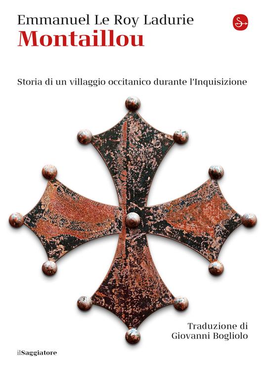 Montaillou - Emmanuel Le Roy Ladurie,Giovanni Bogliolo - ebook