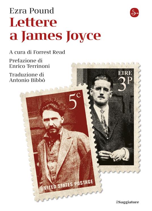 Lettere a James Joyce - Ezra Pound - ebook