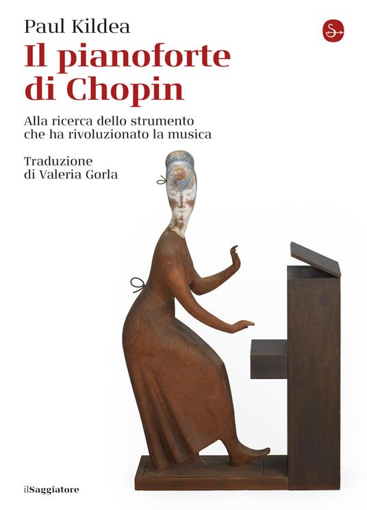 Il pianoforte di Chopin - Paul Kildea - ebook