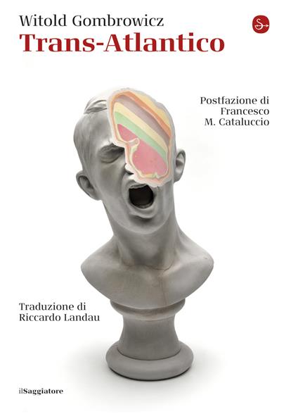 Trans-Atlantico - Witold Gombrowicz - ebook