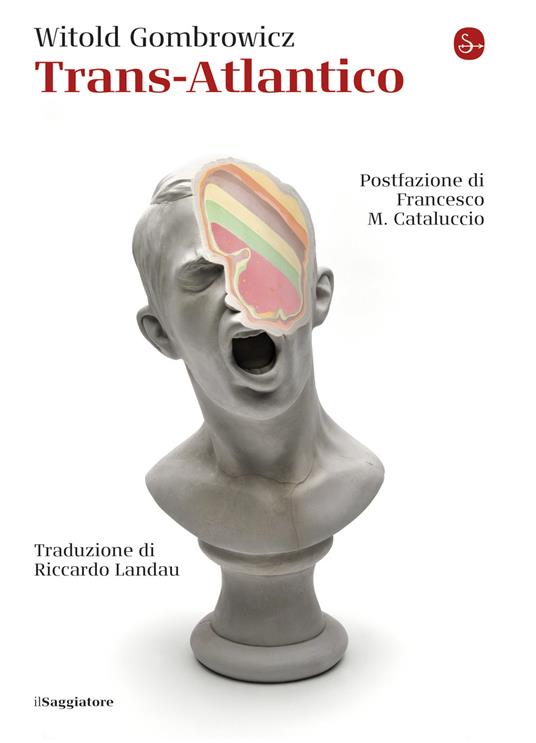 Trans-Atlantico - Witold Gombrowicz - ebook