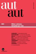 Aut Aut 383