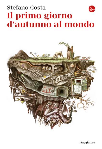 Il primo giorno d'autunno al mondo - Stefano Costa - ebook