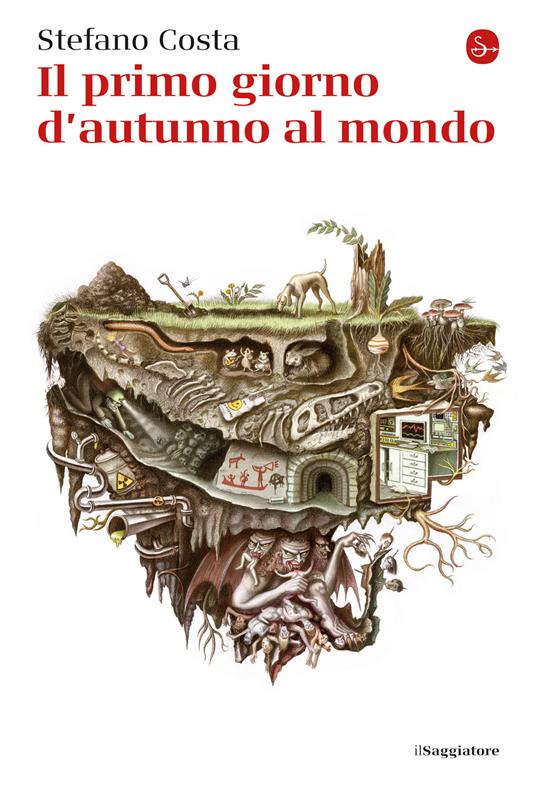 Il primo giorno d'autunno al mondo - Stefano Costa - ebook