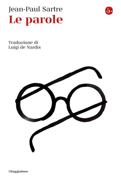 Le parole - Jean-Paul Sartre,Luigi De Nardis - ebook