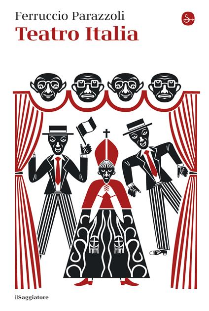 Teatro Italia - Ferruccio Parazzoli - ebook