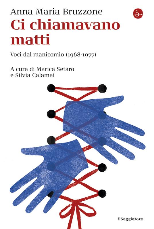 Ci chiamavano matti - Anna Maria Bruzzone - ebook