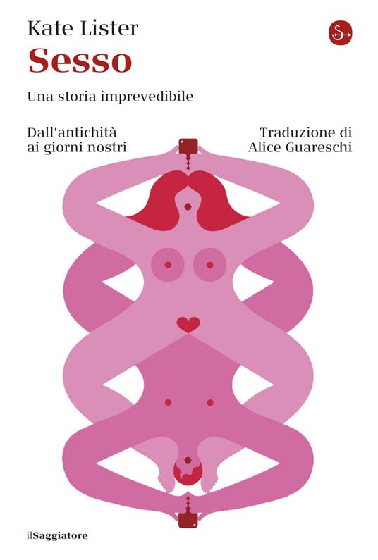 Sesso - Lister, Kate - Ebook - EPUB con Light DRM | + IBS
