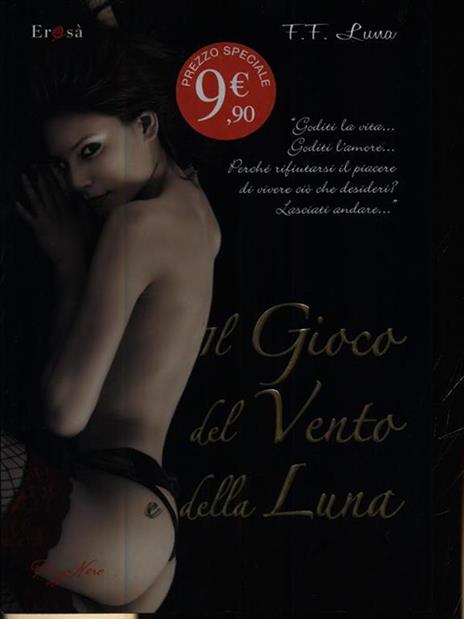 Il gioco del vento e della luna - Francesca Ferreri Luna - 3