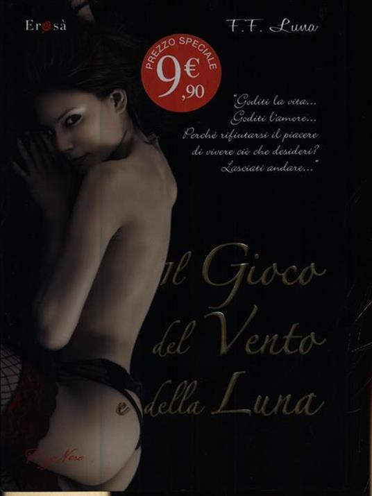 Il gioco del vento e della luna - Francesca Ferreri Luna - 2