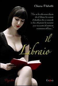 Il libraio - Chiara Pedrotti - copertina