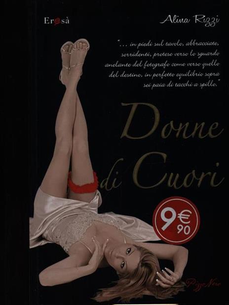 Donne di cuori - Alina Rizzi - 5