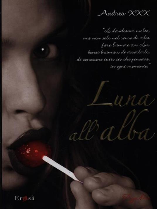 Luna all'alba - Andrea XXX - 3