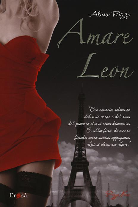 Amare Leon - Alina Rizzi - 3