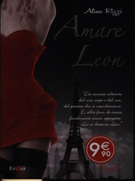 Amare Leon - Alina Rizzi - 2