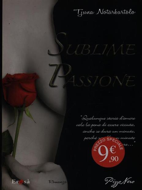 Sublime passione - Tjuna Notarbartolo - 2