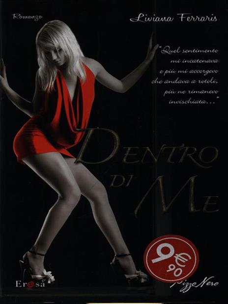 Dentro di me - Liviana Ferraris - copertina