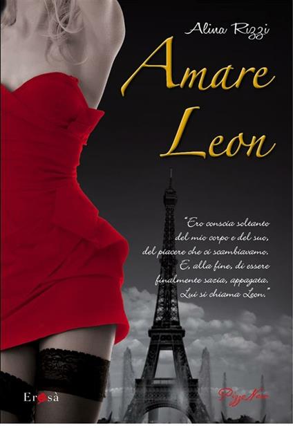 Amare Leon - Alina Rizzi - ebook