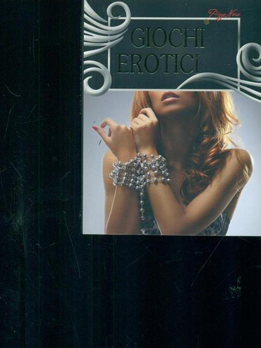 Giochi erotici - copertina