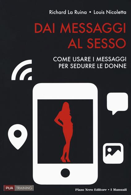 Dai messaggi al sesso - Richard La Ruina,Louis Nicoletta - copertina