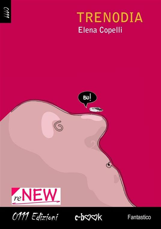 Trenodia - Elena Copelli - ebook