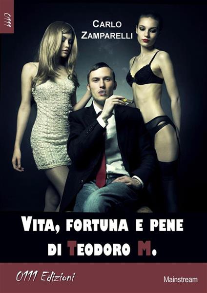 Vita fortuna e pene di Teodoro M. - Carlo Zamparelli - ebook