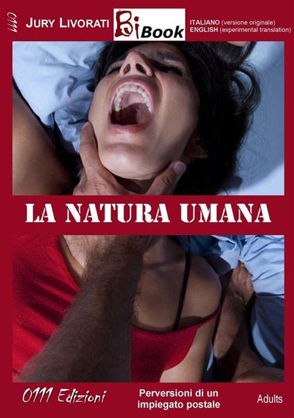 La natura umana - Jury Livorati - ebook