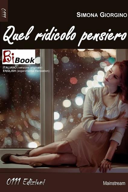 Quel ridicolo pensiero - Simona Giorgino - ebook