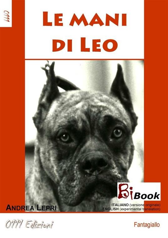 Le mani di Leo - Andrea Lepri - ebook