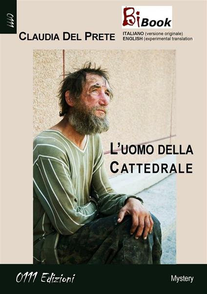L' uomo della cattedrale - Claudia Del Prete - ebook