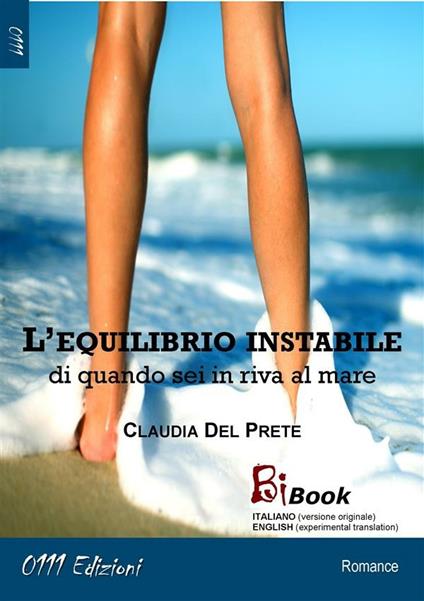 L' equilibrio instabile - Claudia Del Prete - ebook